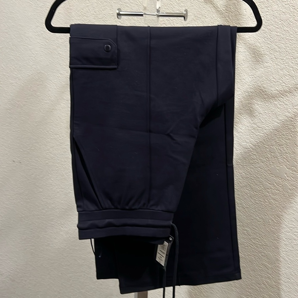 MARKS & SPENCER M&S Collection navy cargo pants